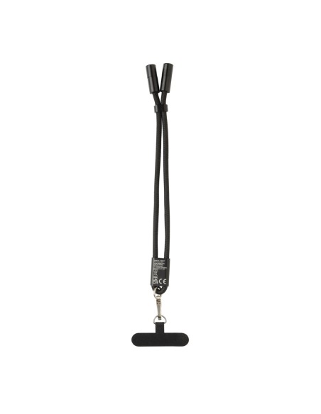 Cavo bracciale 60W regolabile LoopAmp in rPET RCS Cavo bracciale 60W regolabile LoopAmp in rPET RCS